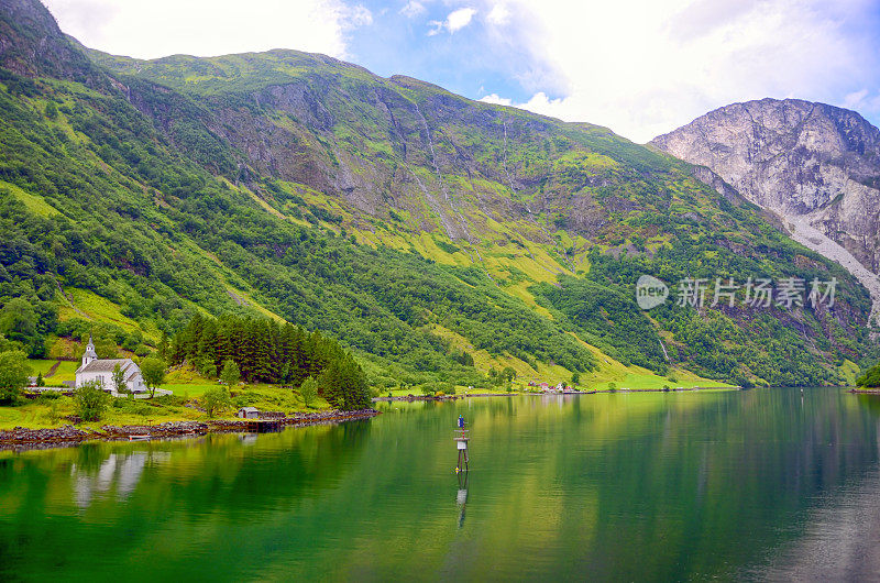 Nærøyfjord, Norway